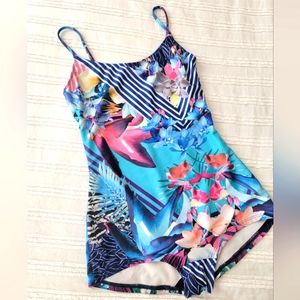 Onzie Shortie One Piece